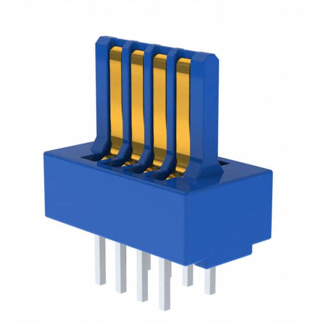 ECC04MMSN Sullins Connector Solutions  Edgeboard Connectors